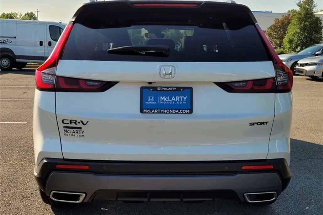 2026 Honda CR-V Sport-L photo 1