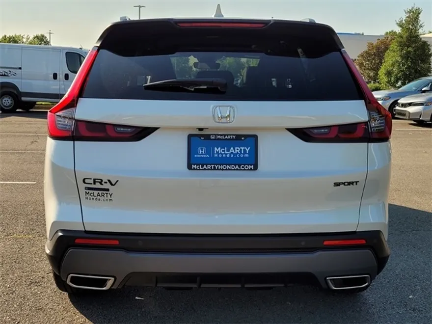 2026 Honda CR-V Sport-L photo 1