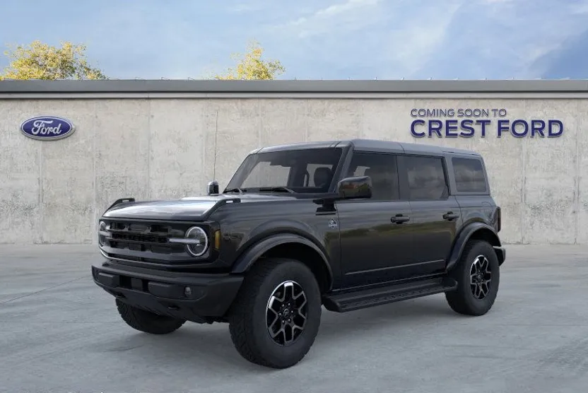 2025 Ford Bronco Outer Banks photo 1