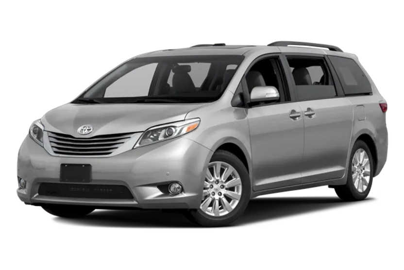 2016 Toyota Sienna Limited photo 1