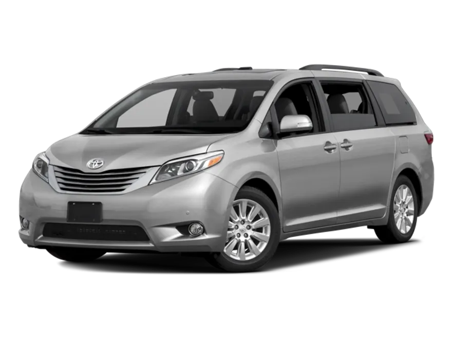 2016 Toyota Sienna Limited photo 1