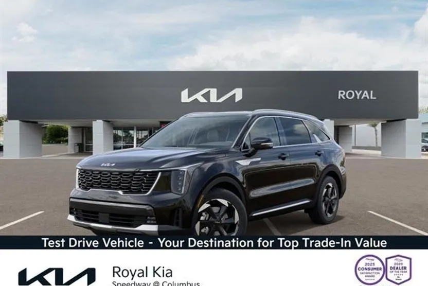 2026 Kia Sorento S photo 1