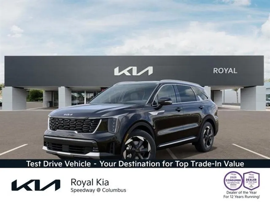 2026 Kia Sorento S photo 1