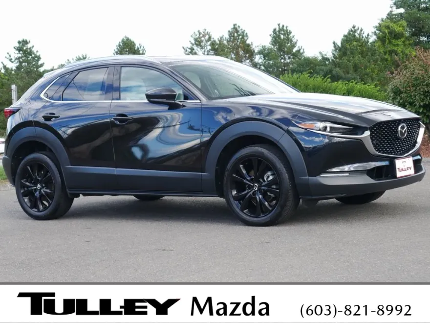 2024 Mazda CX-30 2.5 Turbo Premium Plus photo 1