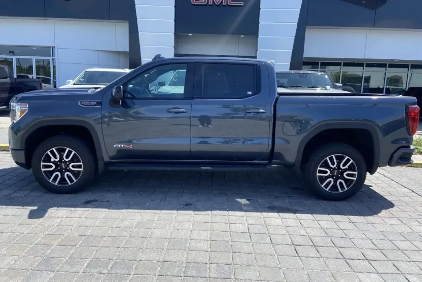 2022 Gmc Sierra 1500 Limited AT4 photo 1