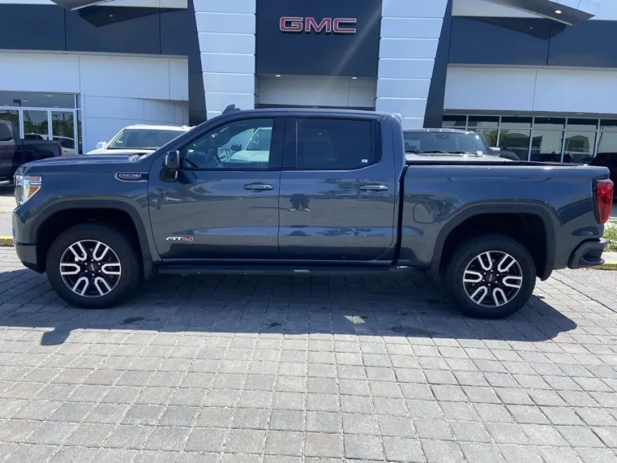 2022 Gmc Sierra 1500 Limited AT4 photo 1