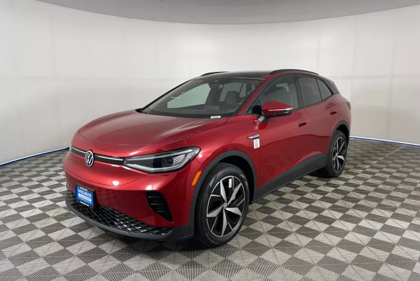 2025 Volkswagen ID.4 Pro S photo 1
