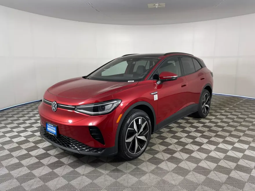 2025 Volkswagen ID.4 Pro S photo 1