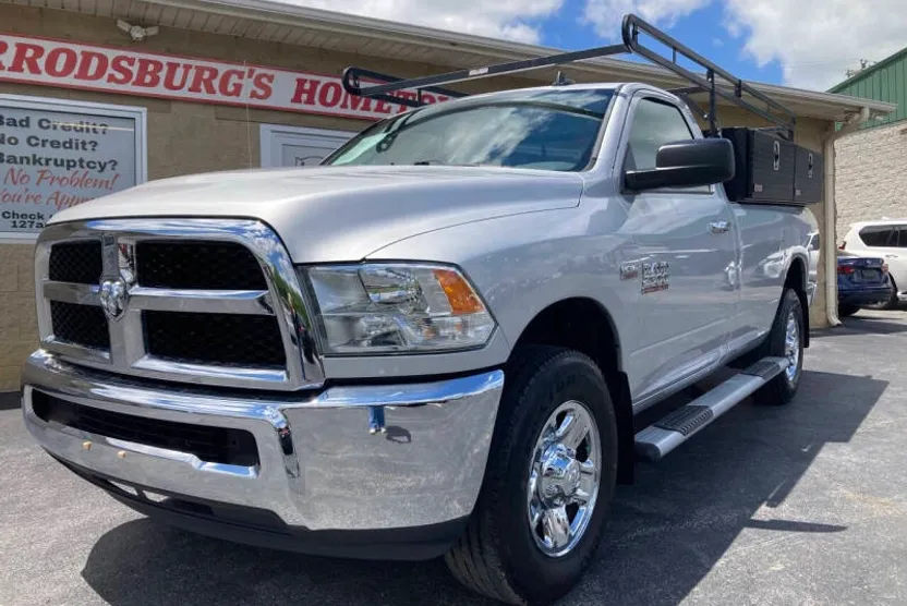 2017 Ram 2500 SLT photo 1