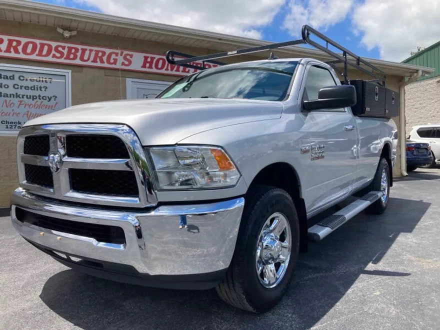 2017 Ram 2500 SLT photo 1