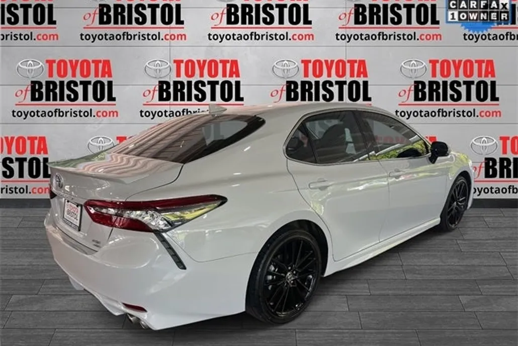 2024 Toyota Camry XSE photo 1