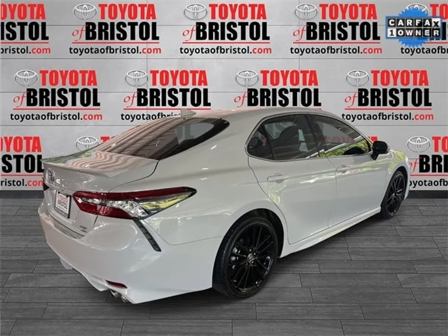 2024 Toyota Camry XSE photo 1