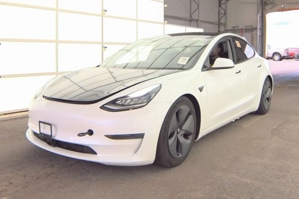 2020 Tesla Model 3 photo 1