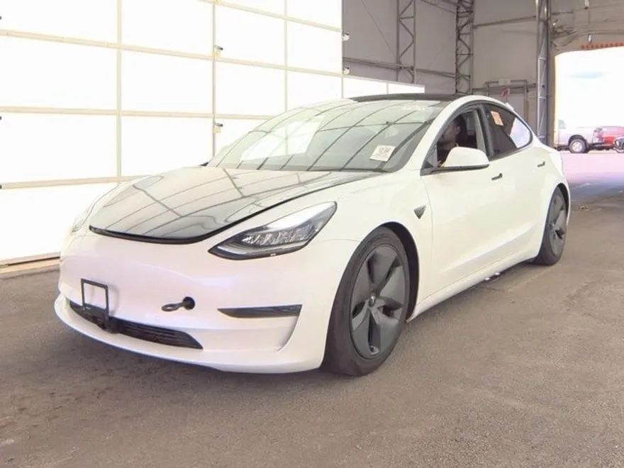 2020 Tesla Model 3 photo 1