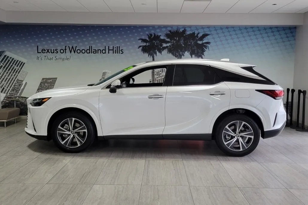 2024 Lexus RX 350 photo 1