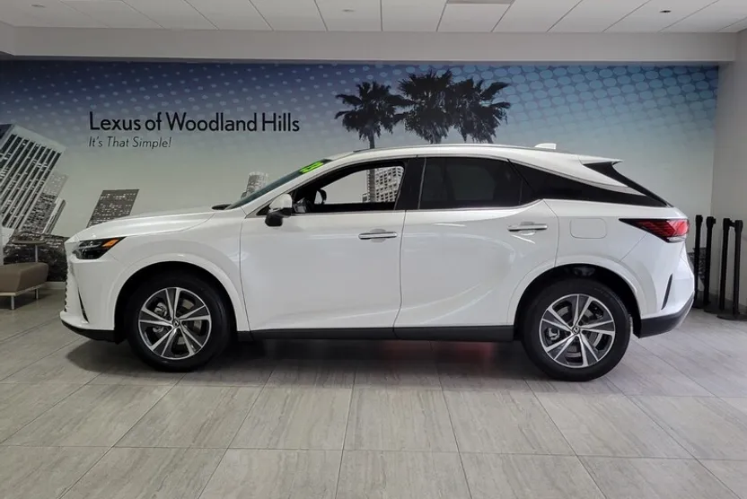 2024 Lexus RX 350 photo 1