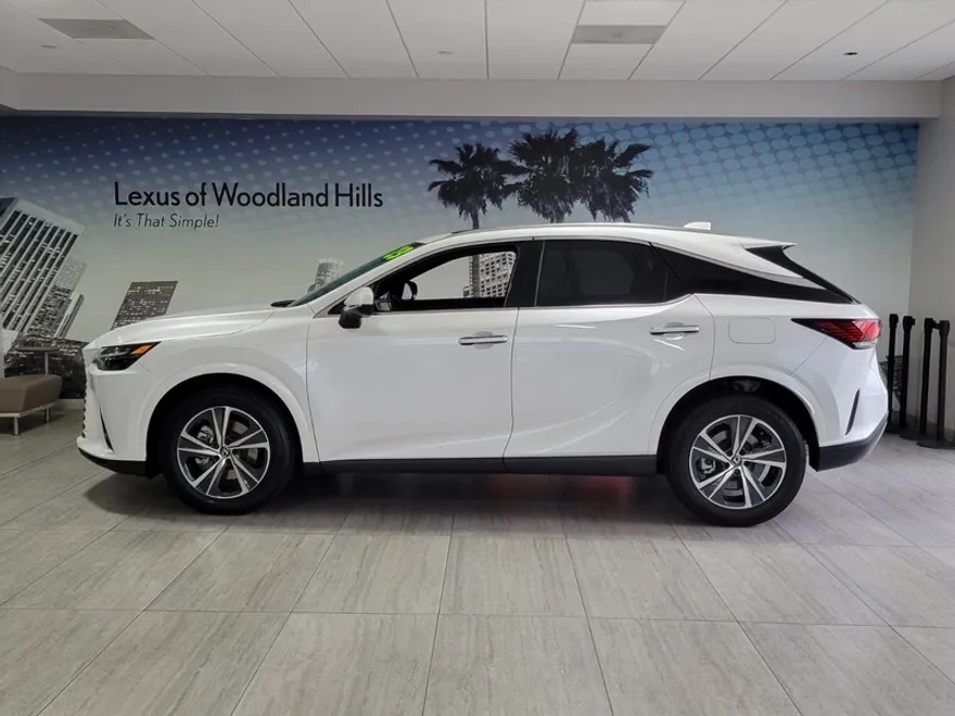2024 Lexus RX 350 photo 1