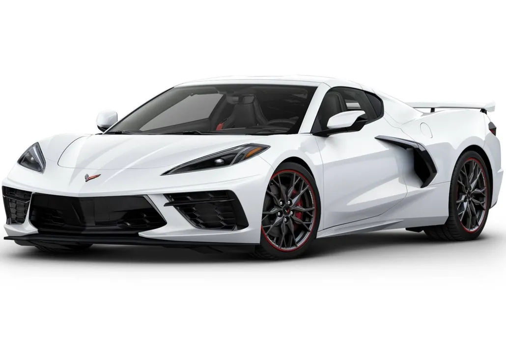 2026 Chevrolet Corvette Stingray 1LT photo 1