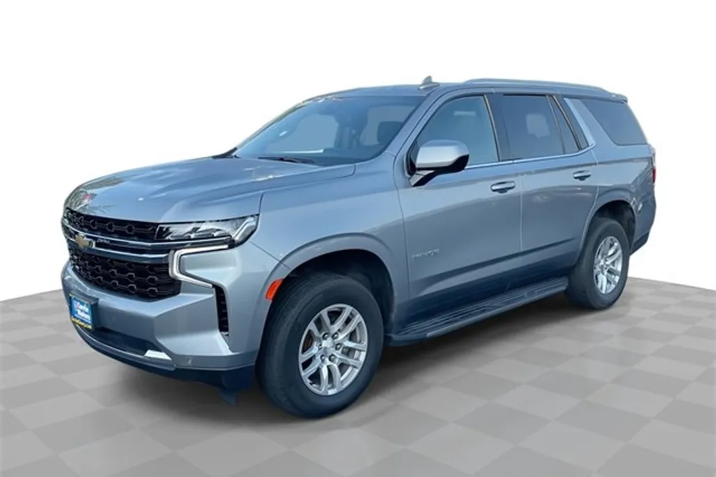 2023 Chevrolet Tahoe LS photo 1