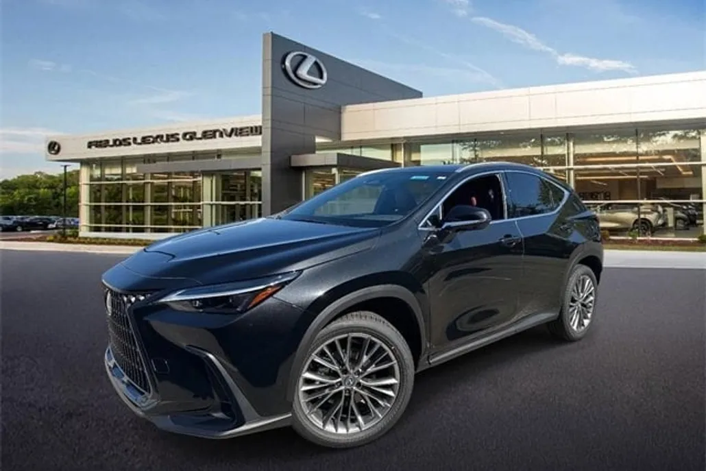 2026 Lexus NX 350 Premium photo 1