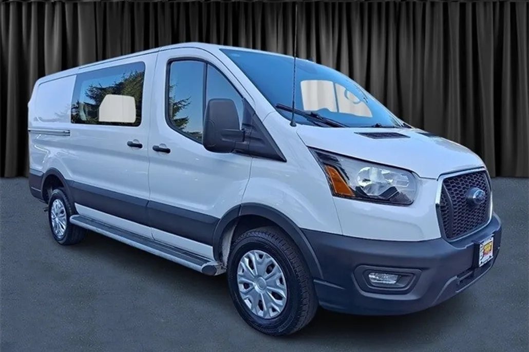 2023 Ford Transit photo 1