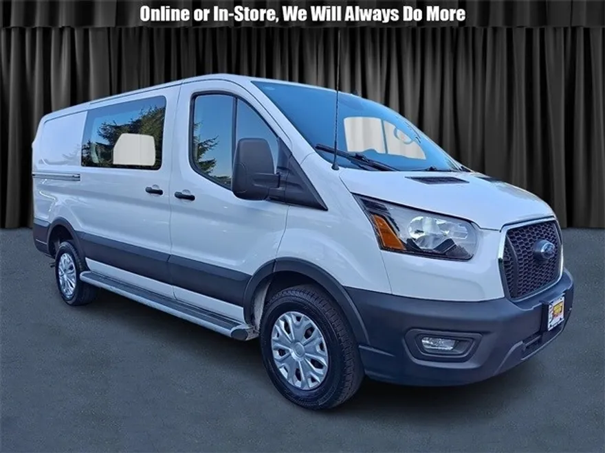 2023 Ford Transit photo 1