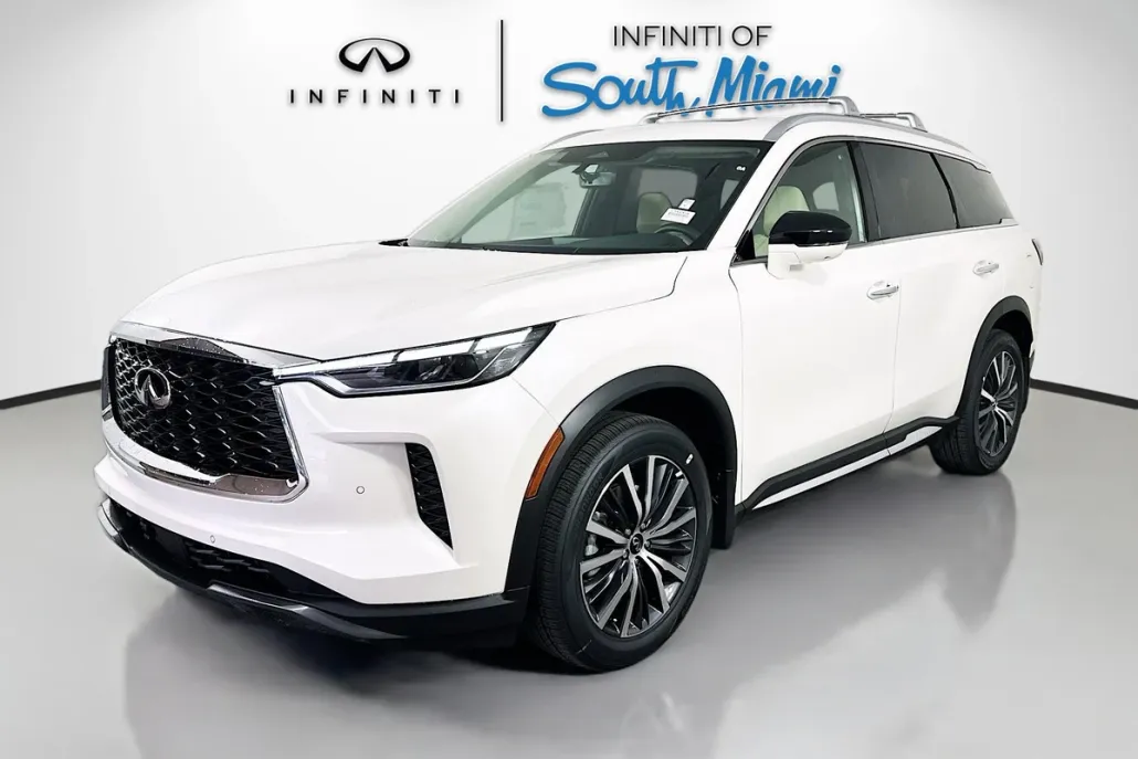 2025 Infiniti QX60 Sensory AWD photo 1