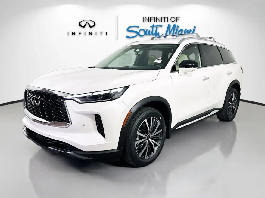 2025 Infiniti QX60 Sensory AWD photo 1