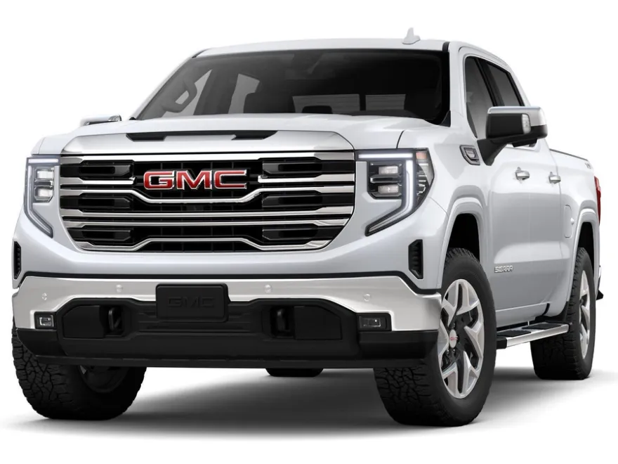2026 Gmc Sierra 1500 SLT photo 1