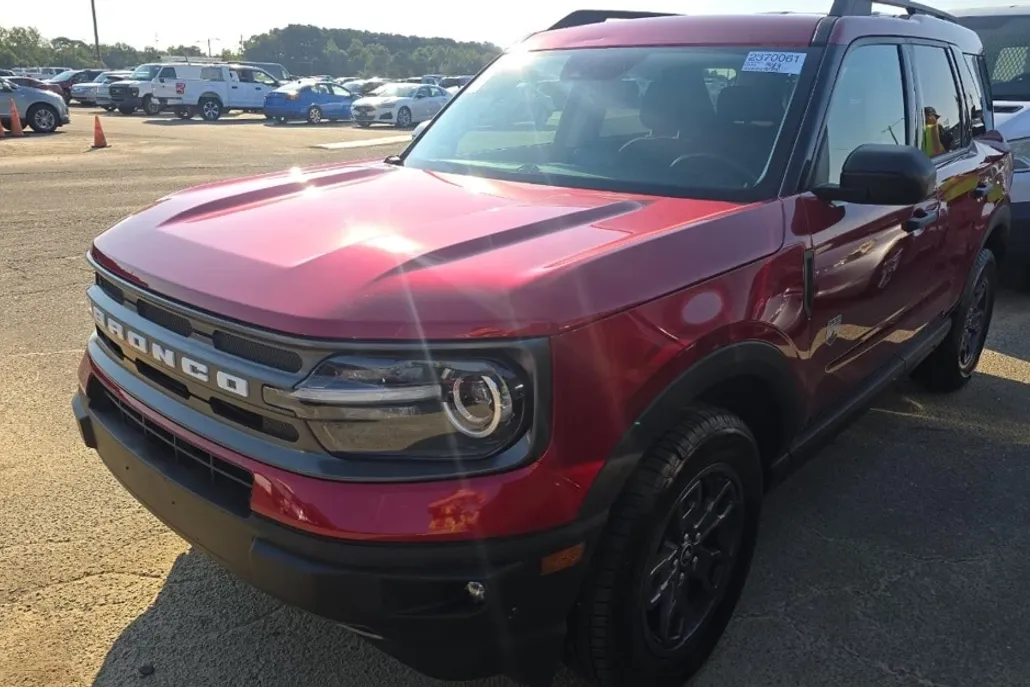 2021 Ford Bronco Sport Big Bend photo 1