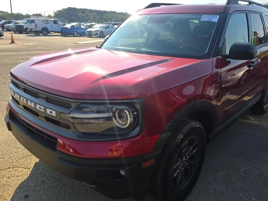 2021 Ford Bronco Sport Big Bend photo 1