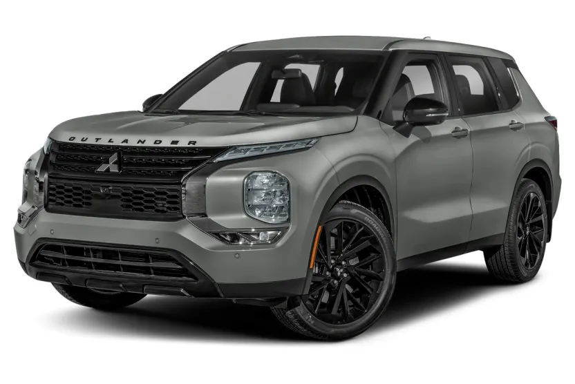 2024 Mitsubishi Outlander SE Black Edition photo 1