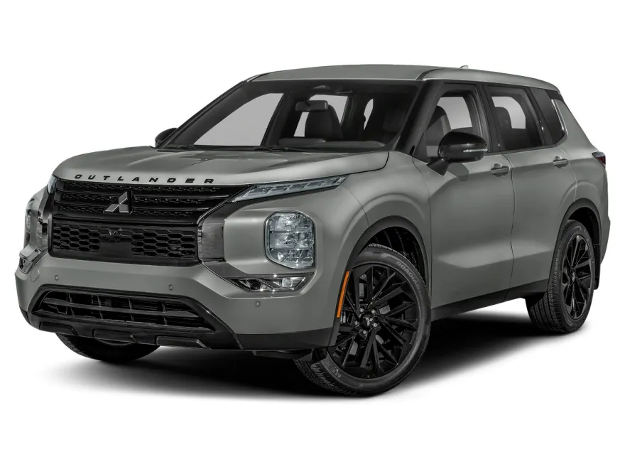 2024 Mitsubishi Outlander SE Black Edition photo 1