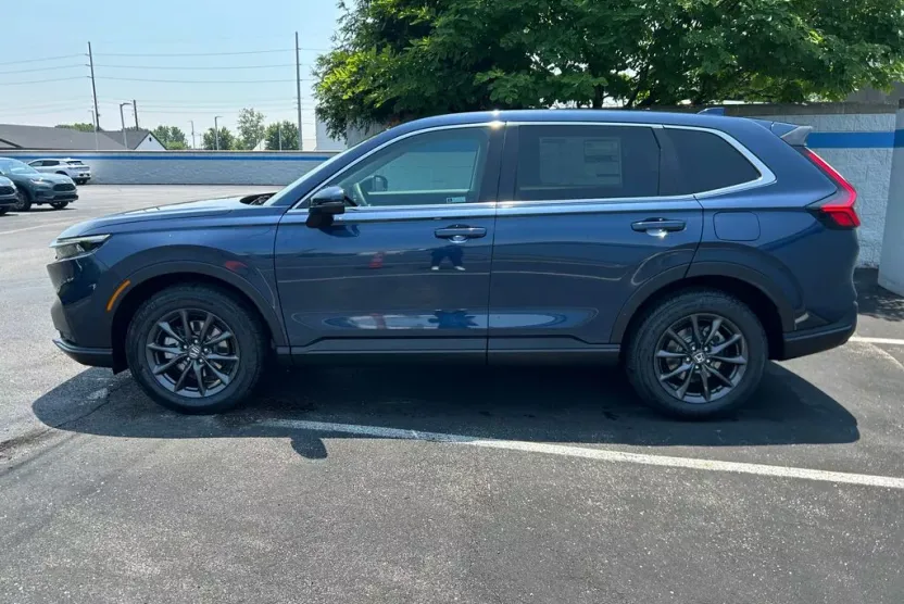2026 Honda CR-V EX-L photo 1