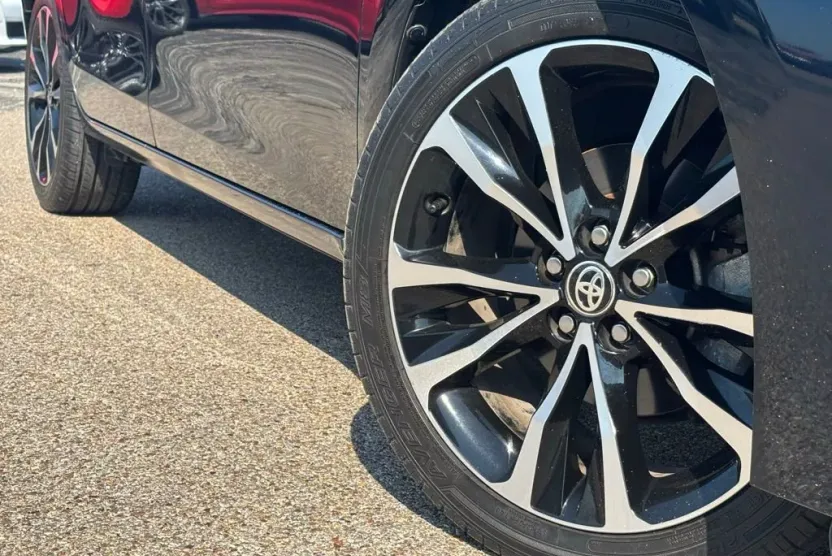 2017 Toyota Corolla XLE XSE Special Edition photo 1