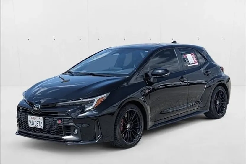 2024 Toyota Corolla GR Core photo 1