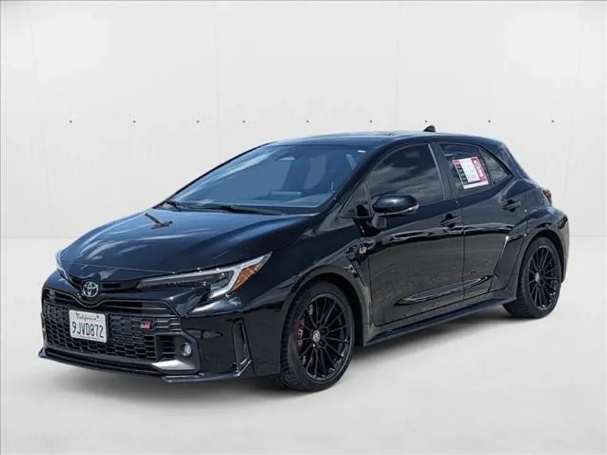 2024 Toyota Corolla GR Core photo 1