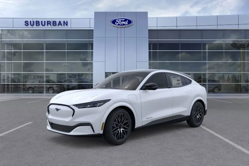 2025 Ford Mustang Mach-E Premium photo 1