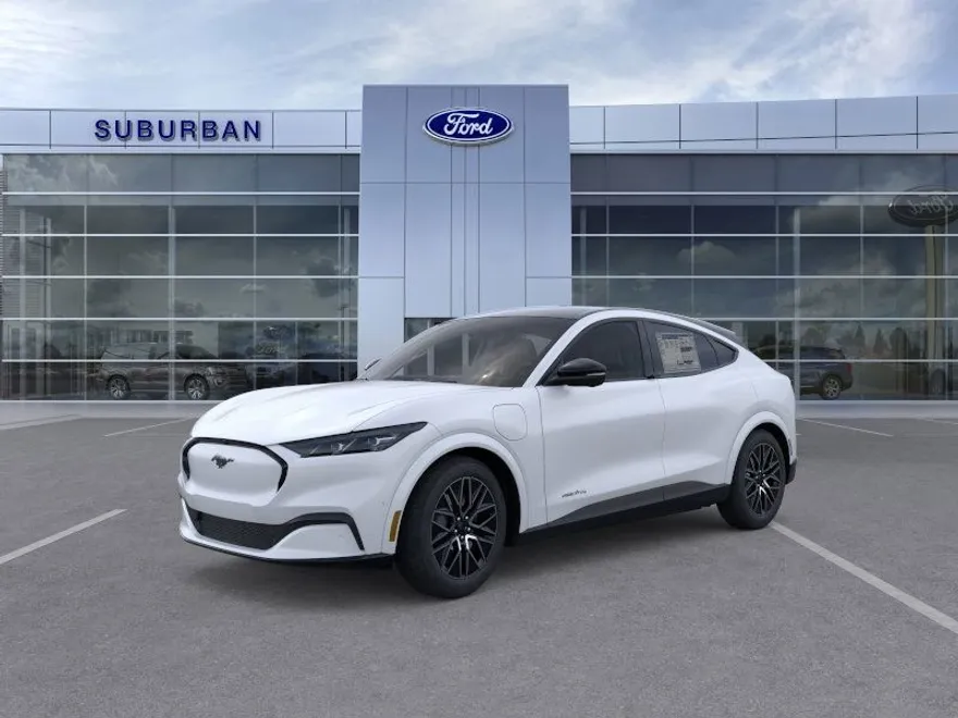2025 Ford Mustang Mach-E Premium photo 1