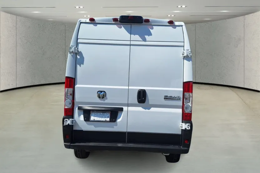 2025 Ram ProMaster 2500 photo 1