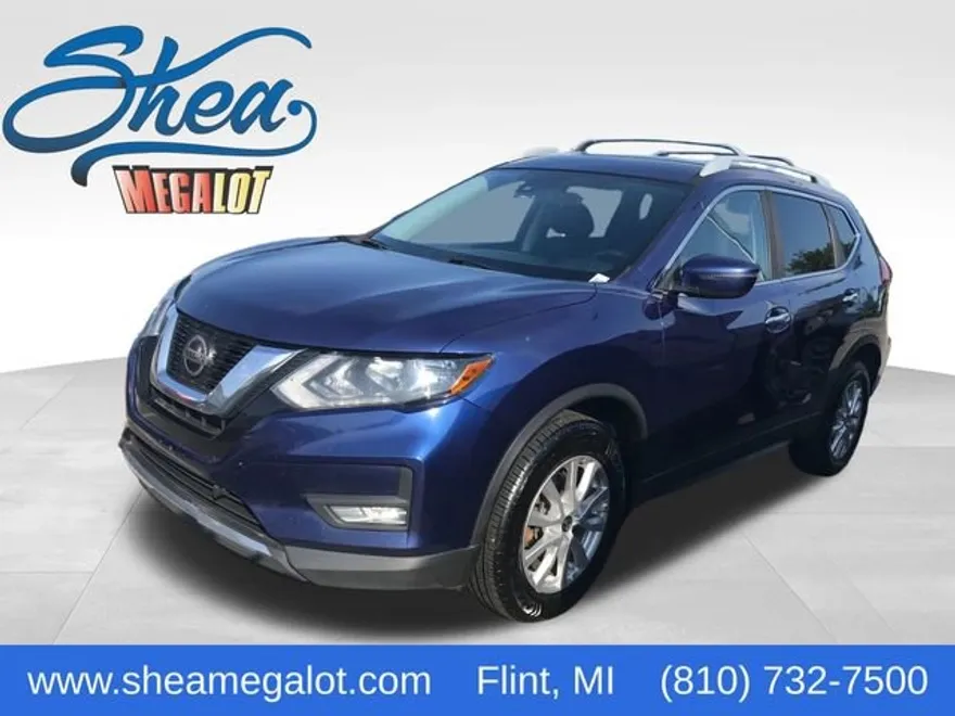 2020 Nissan Rogue S photo 1
