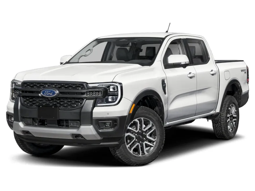2025 Ford Ranger Lariat photo 1