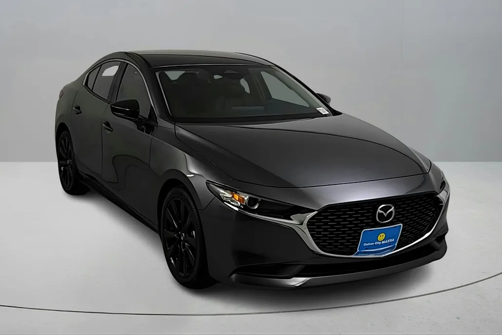2025 Mazda Mazda3 Sedan 2.5 Select Sport photo 1