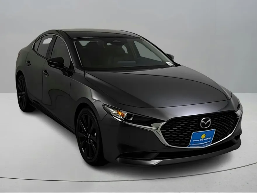 2025 Mazda Mazda3 Sedan 2.5 Select Sport photo 1