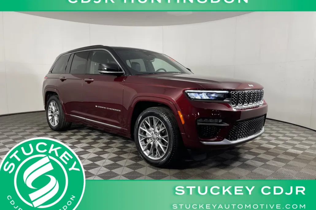 2024 Jeep Grand Cherokee Summit photo 1