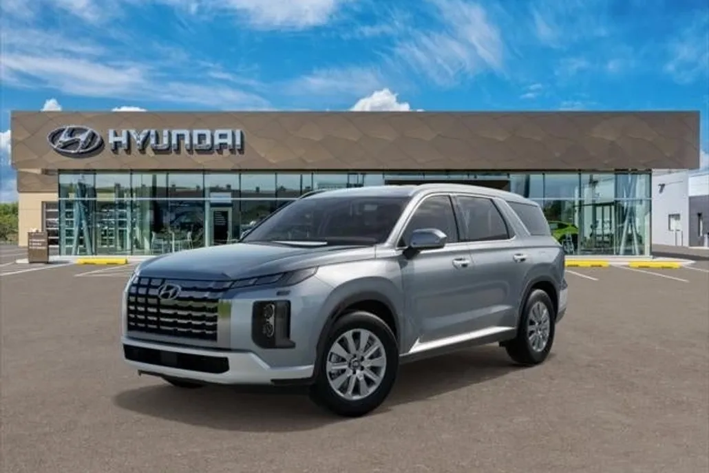 2025 Hyundai Palisade SEL photo 1
