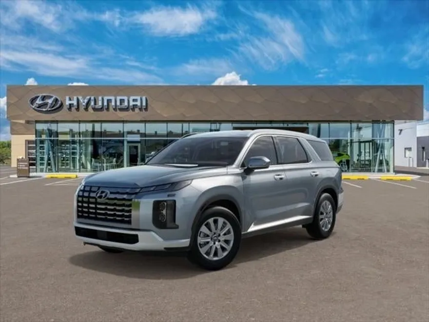 2025 Hyundai Palisade SEL photo 1