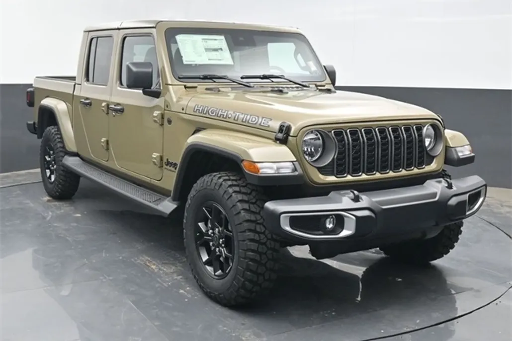 2025 Jeep Gladiator Sport photo 1