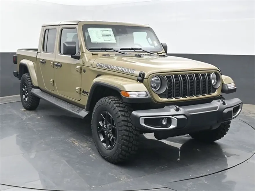 2025 Jeep Gladiator Sport photo 1
