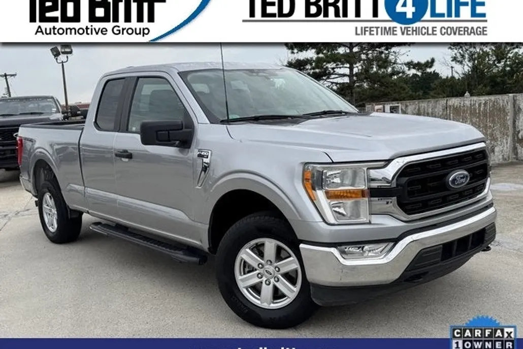 2022 Ford F-150 XLT photo 1